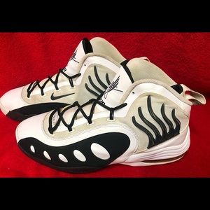 NIKE SONIC FLIGHT GARY PAYTON SIGNATURE Size 11.5